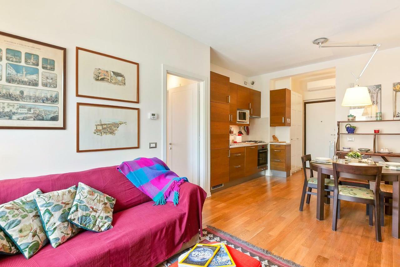 Flat In The Heart Of Pisa Apartman Kültér fotó